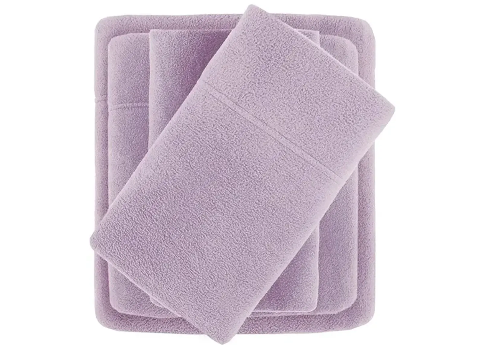 Gracie Mills Lenora Microfleece Cozy Sheet Set