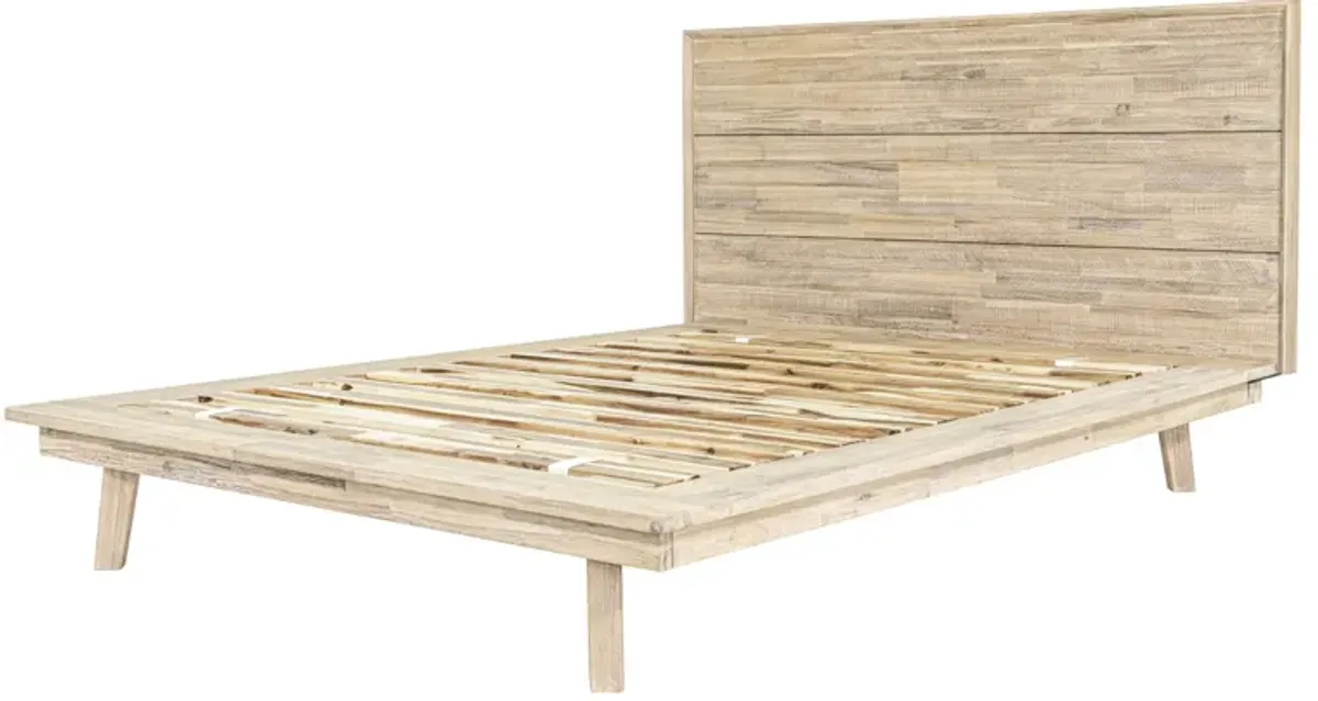 Gia Queen Bed