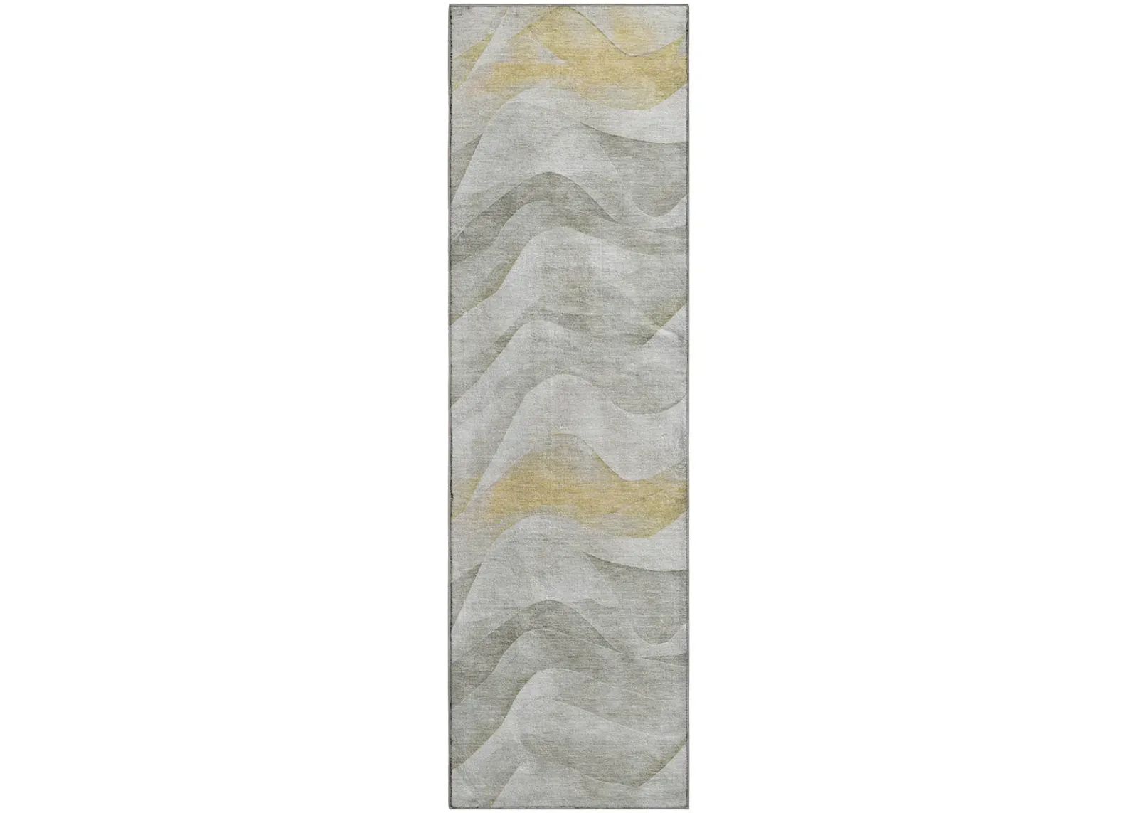 Pacifica PA3 Silver 2'3" x 7'6" Rug