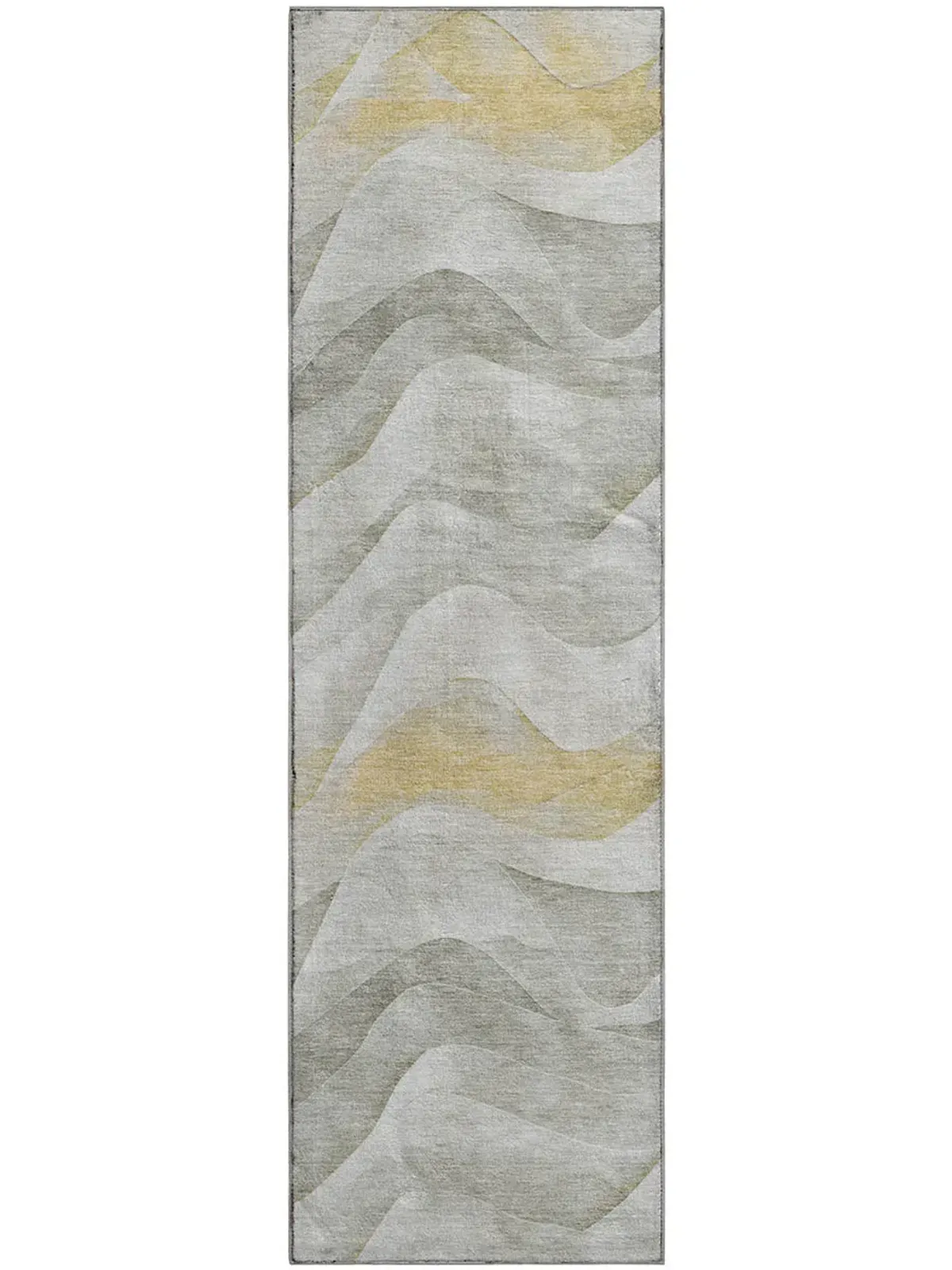 Pacifica PA3 Silver 2'3" x 7'6" Rug