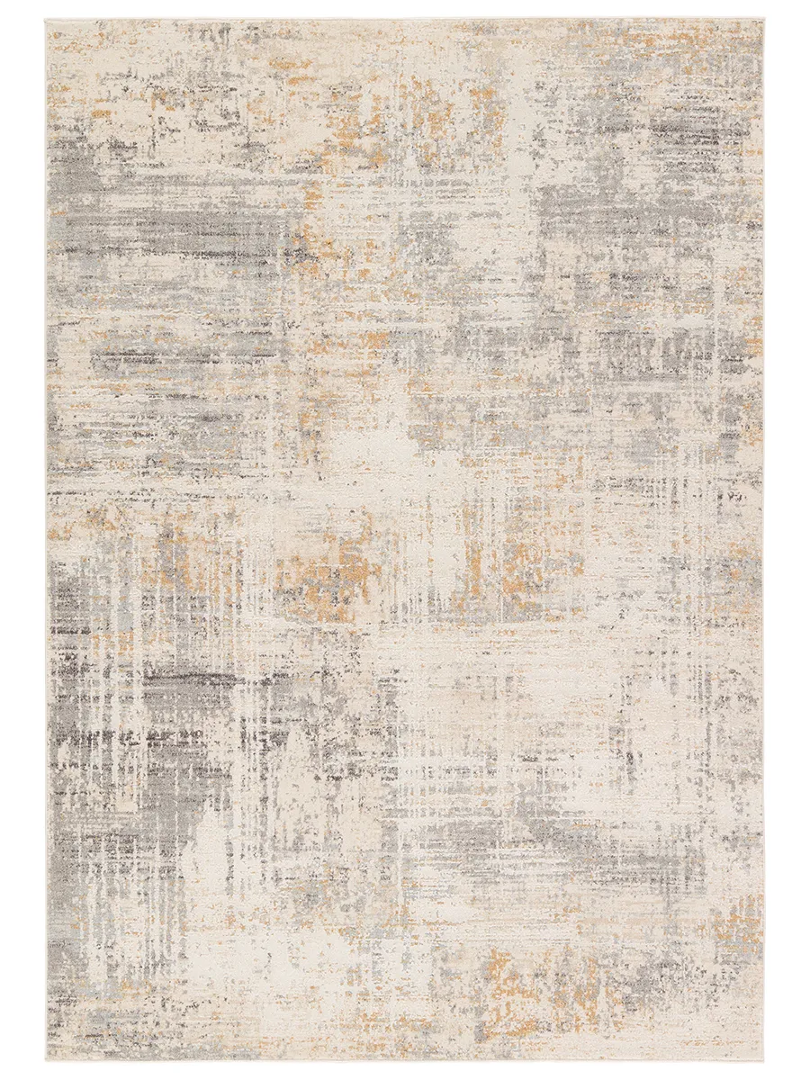 Thalia Alister Gray 8' x 10' Rug