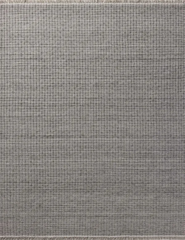 Duncan Smoke 3'6"x5'6" Rug