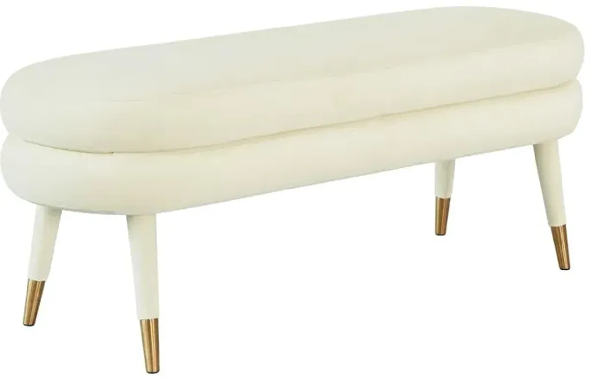 Belen Kox Opulent Velvet Bench, Belen Kox