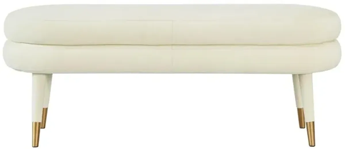 Belen Kox Opulent Velvet Bench, Belen Kox