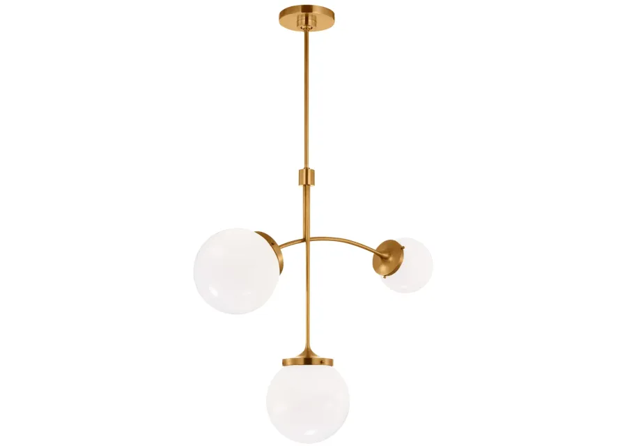 Prescott Small Chandelier