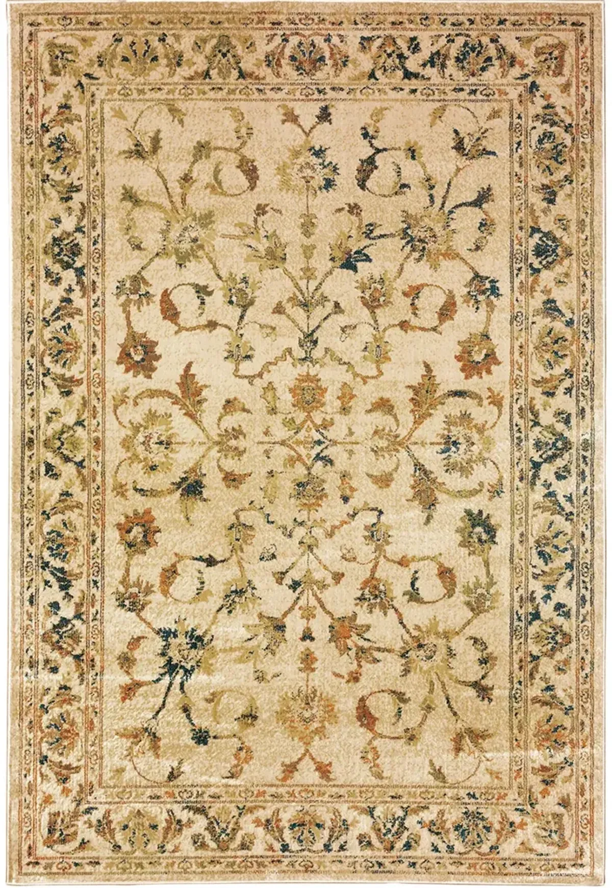 Juliette 6'7" x 9'2" Beige Rug