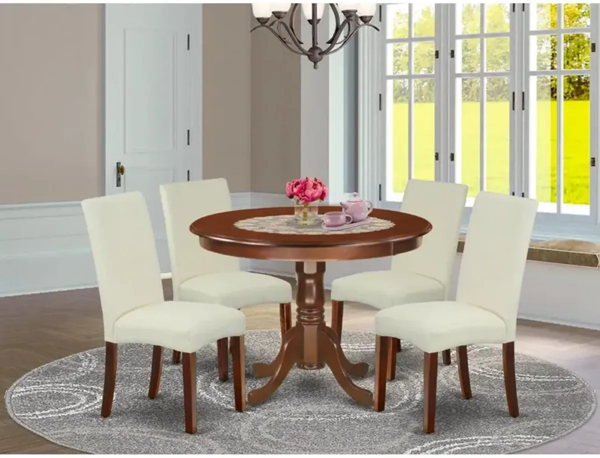 Dining Room Set Mahogany