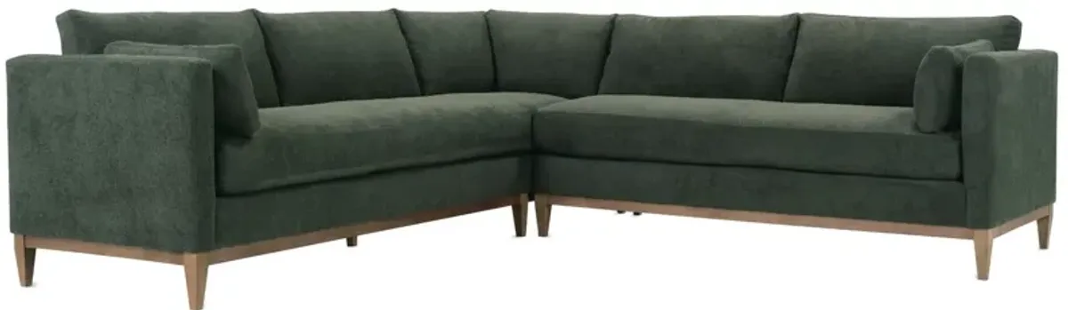 Leo 2-Piece Sectional