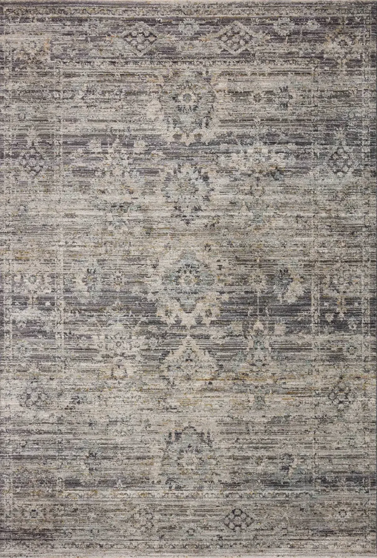 Katherine KES05 2'7" x 16'" Rug by Jean Stoffer