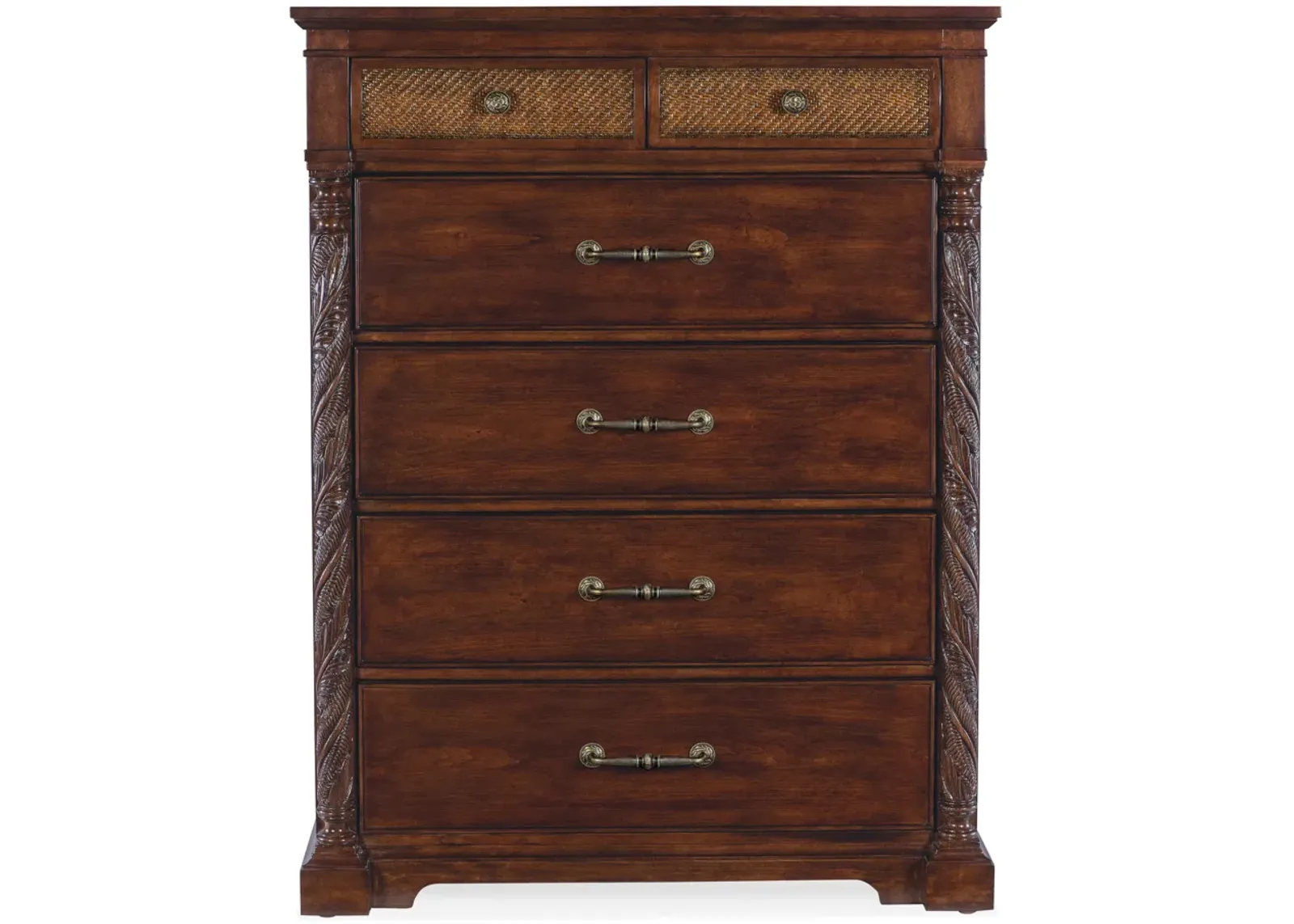 Charleston Six-Drawer Chest