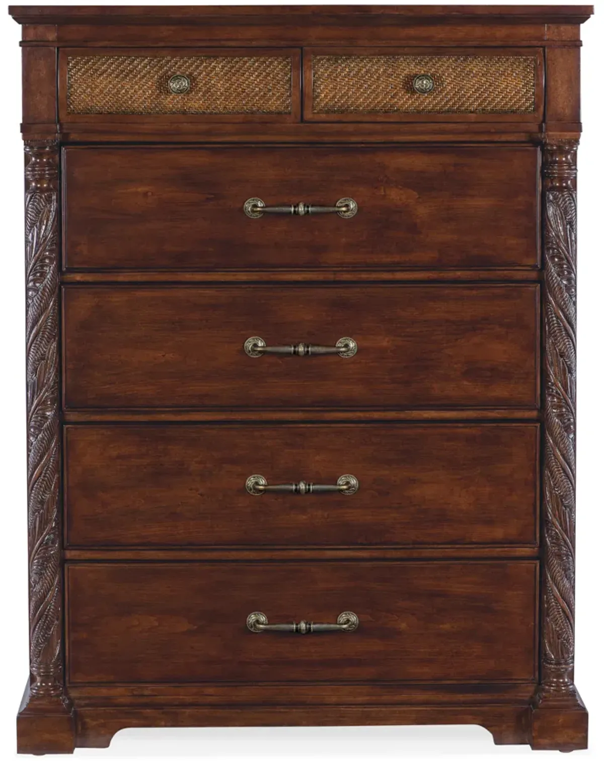 Charleston Six-Drawer Chest