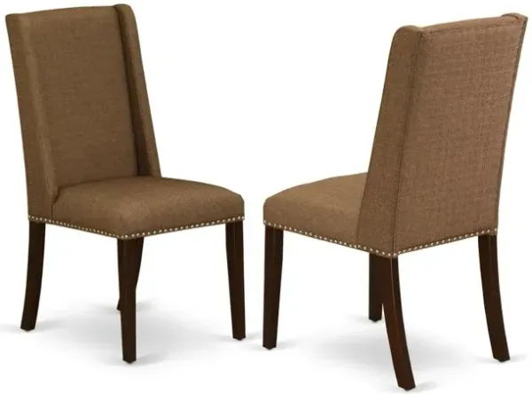 Dining Chair Mahogany