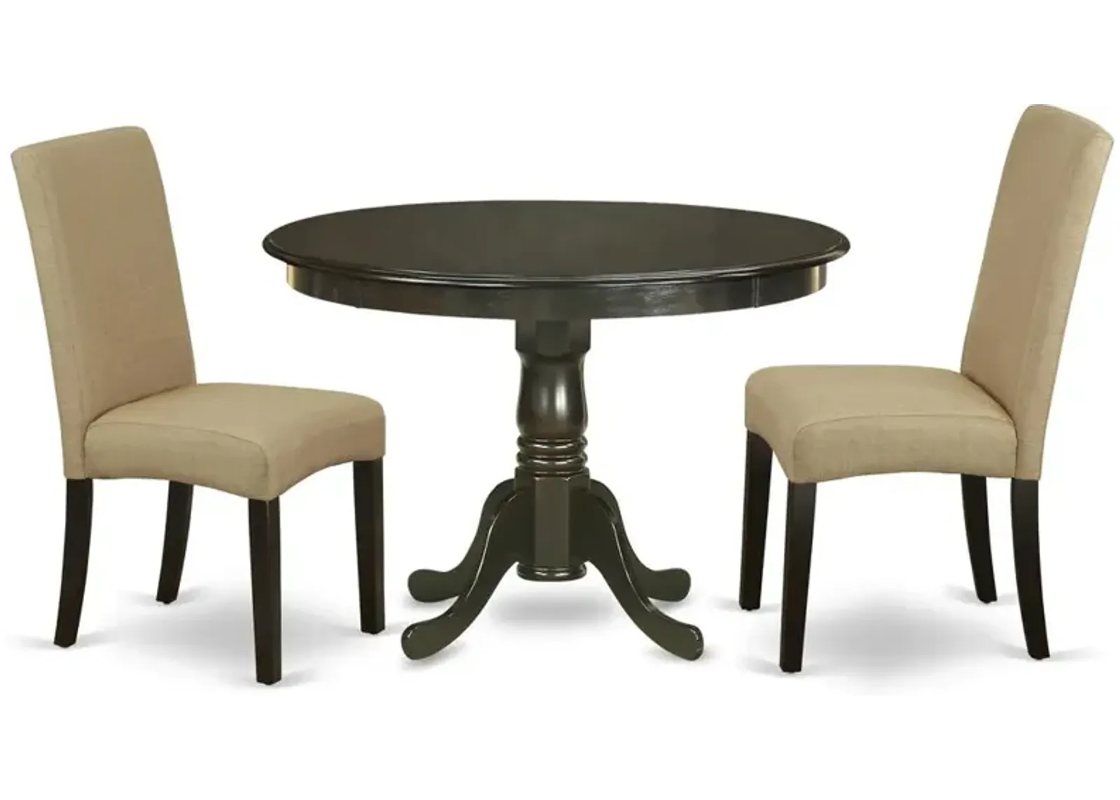 Dining Room Set Cappuccino