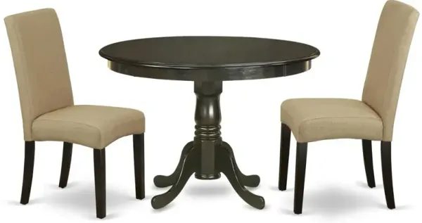 Dining Room Set Cappuccino