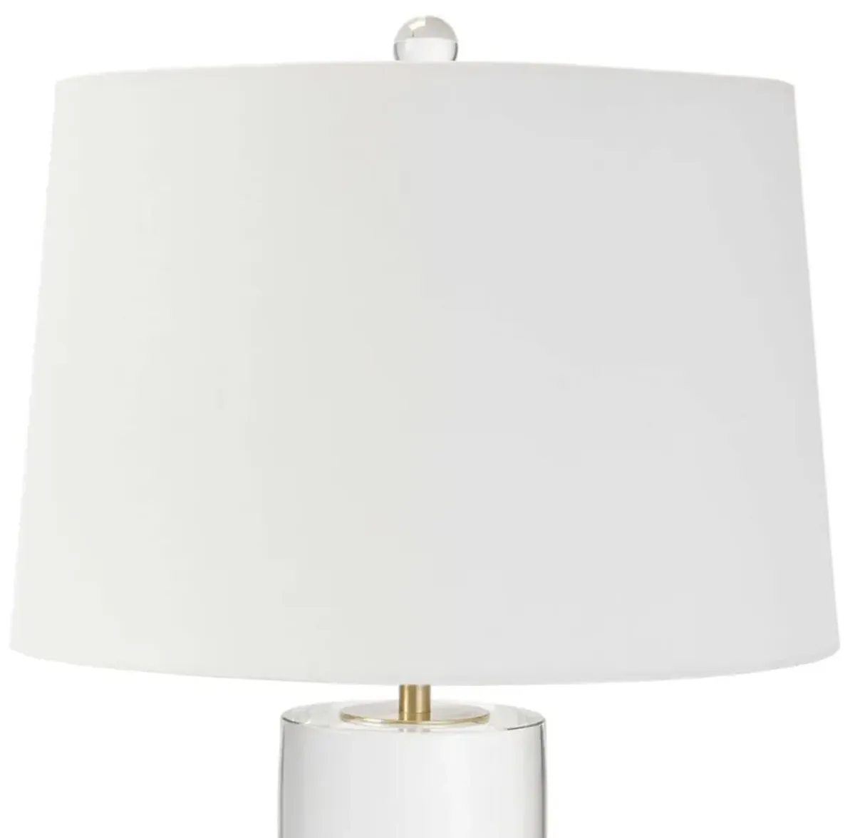 Joan Crystal Table Lamp Large