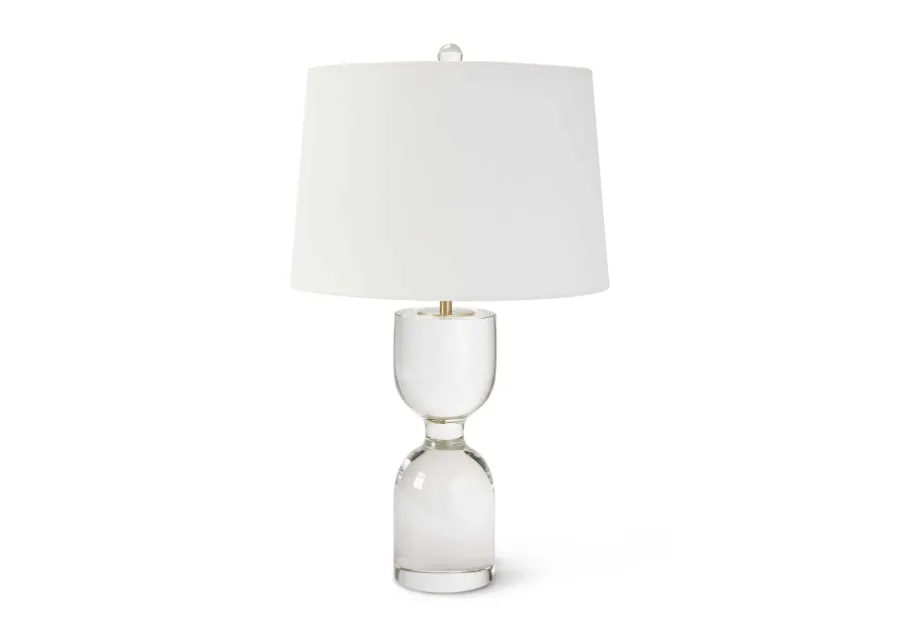 Joan Crystal Table Lamp Large