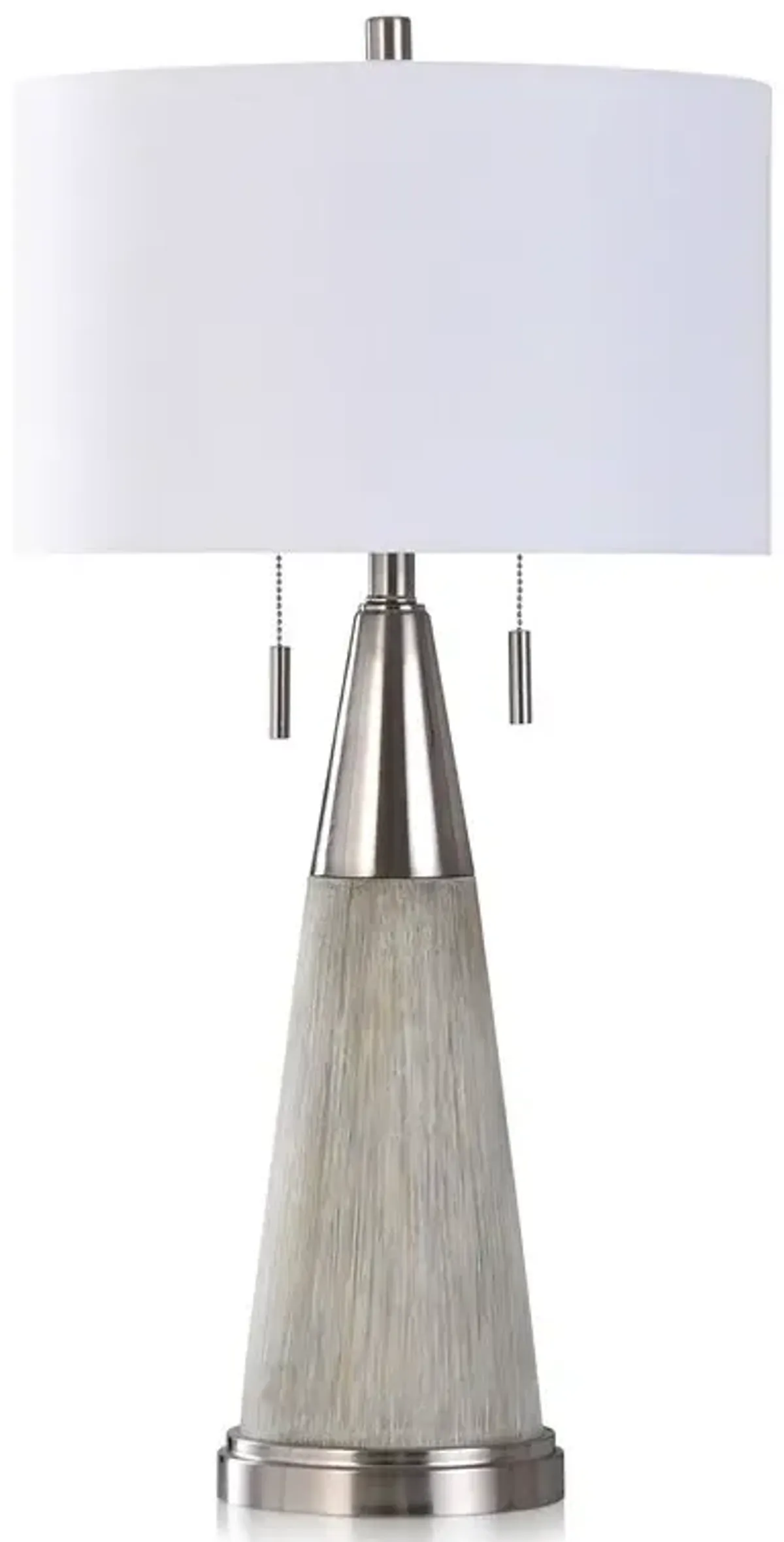 Tapered Cone Lamp