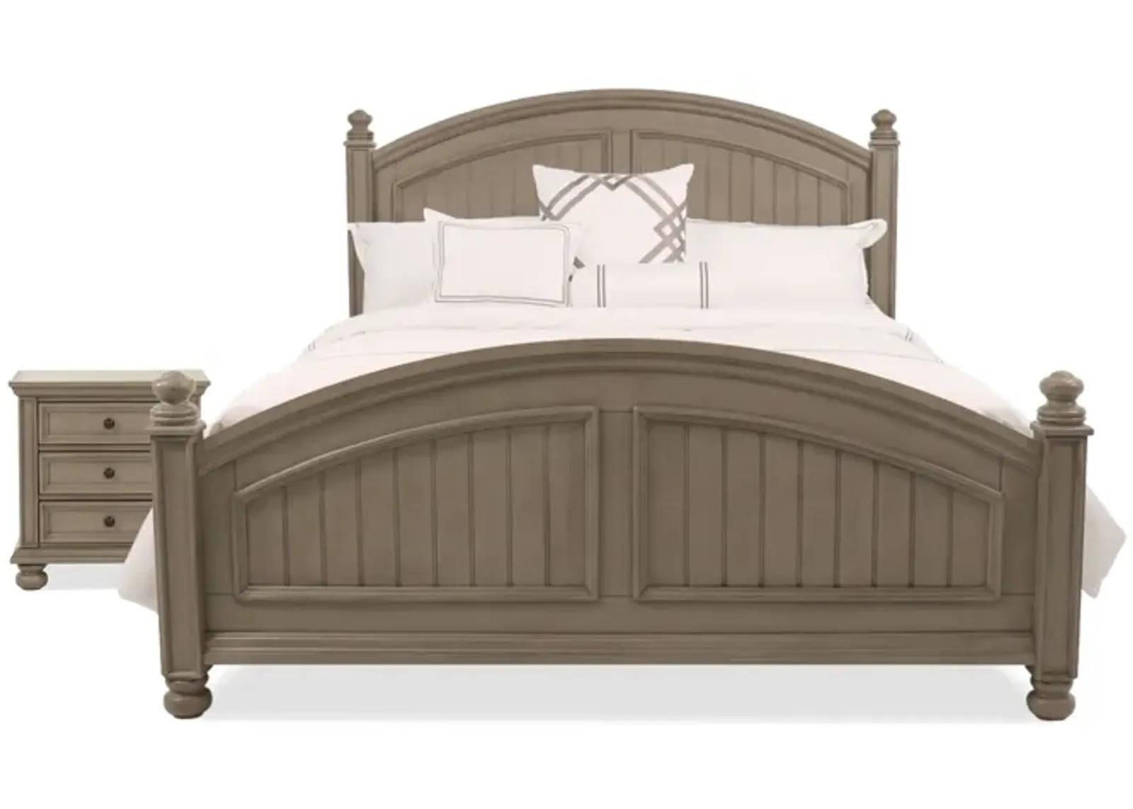 Barnwell 2pc F Bedroom Set