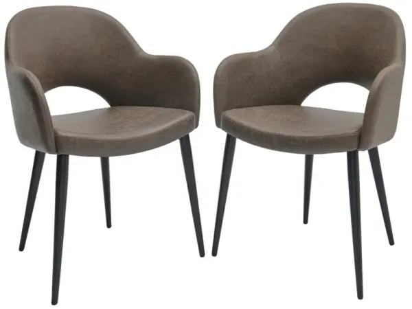 Set Of 2 Accent Chair