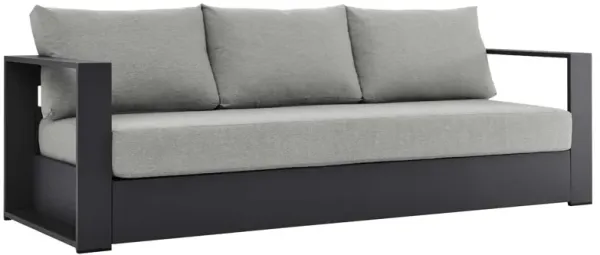 Modway - Tahoe Outdoor Patio Powder-Coated Aluminum Sofa