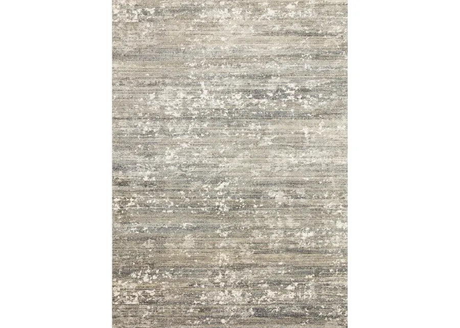 Augustus AGS06 Fog 5'3" x 7'8" Rug