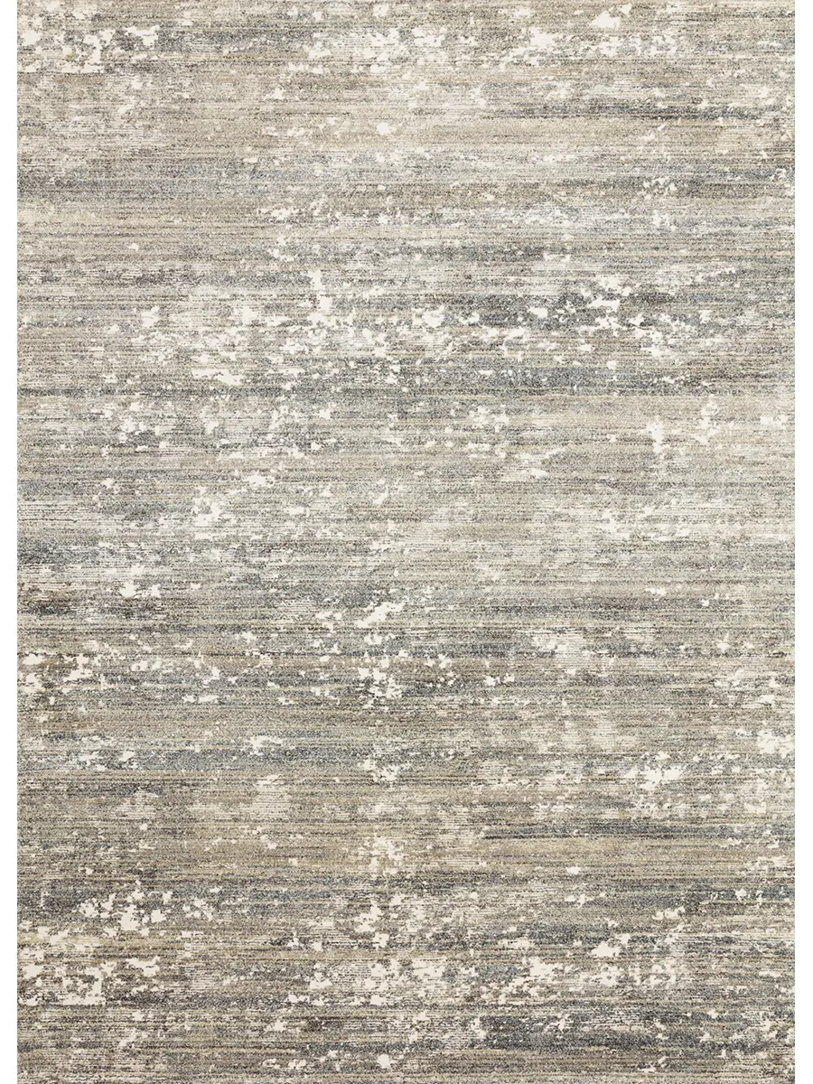 Augustus AGS06 Fog 5'3" x 7'8" Rug