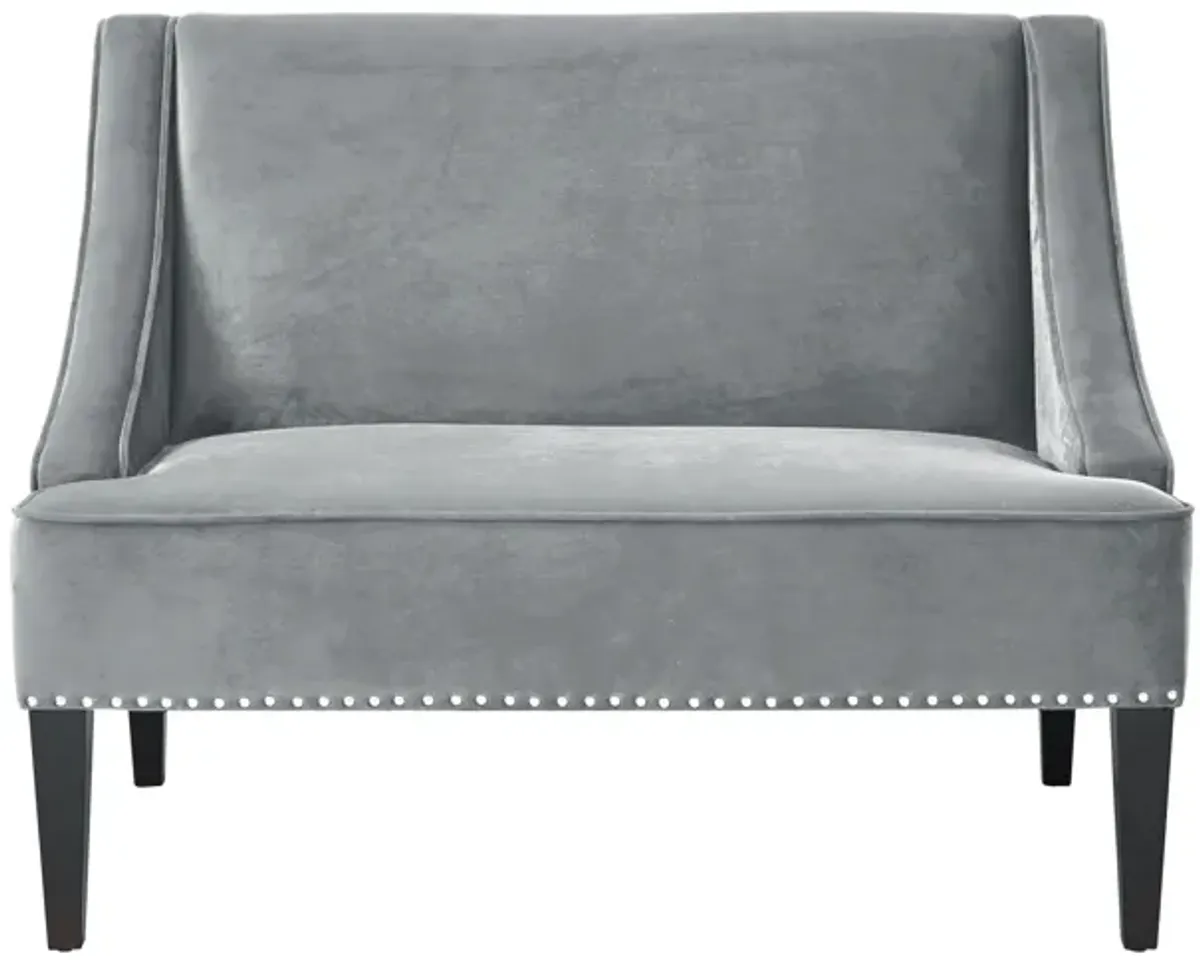 Inspired Home Anabelle Setee Bench