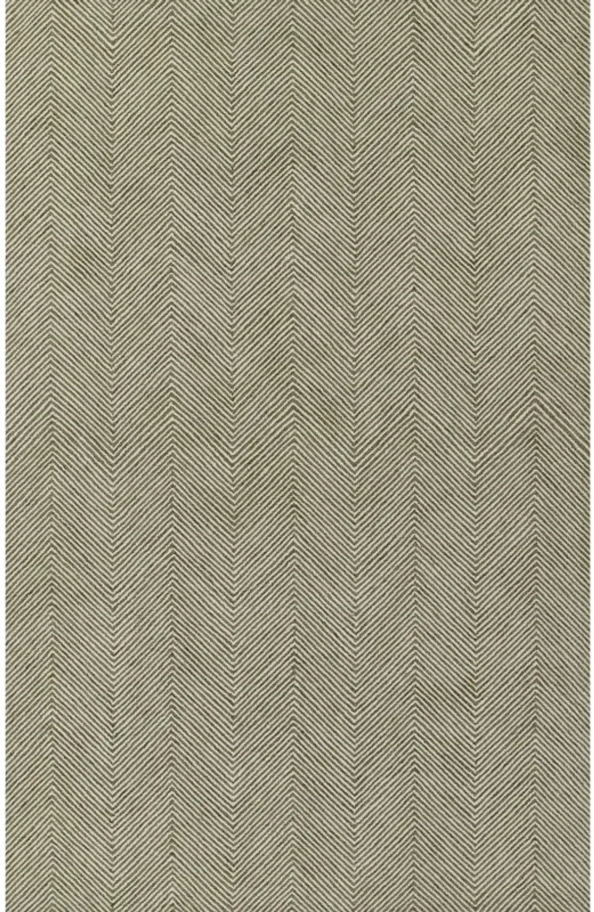 Momeni Charles Zig Zag Area Rug, 8' X 10', Green