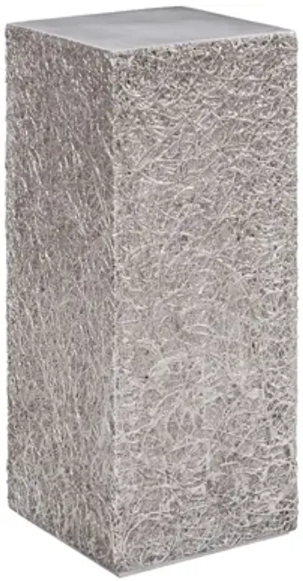 String Theory Medium Pedestal