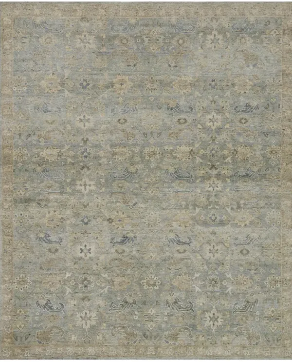 Legacy LZ04 Lagoon 4' x 6' Rug