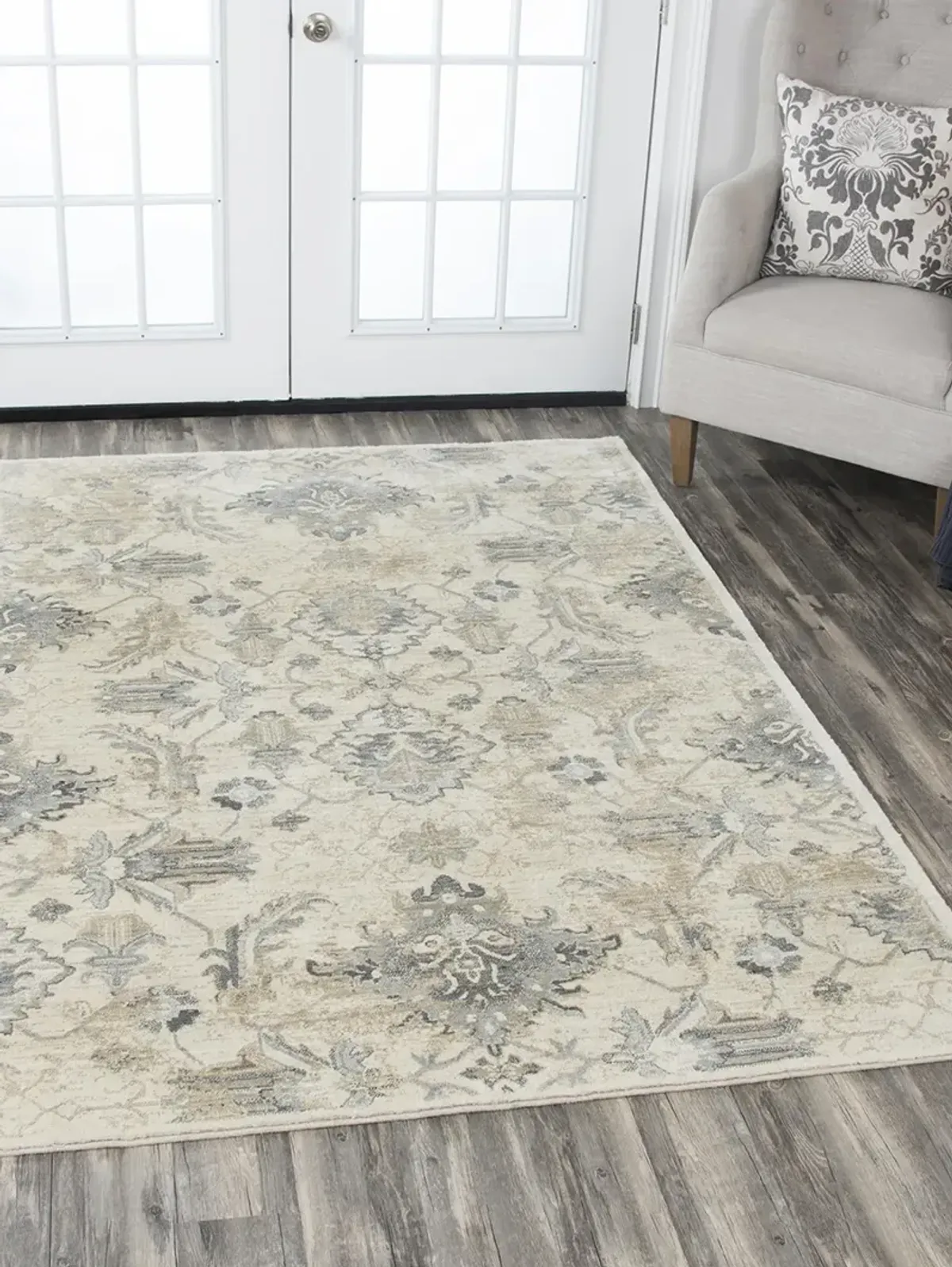 Gossamer GS7222 2'6" x 8' Rug