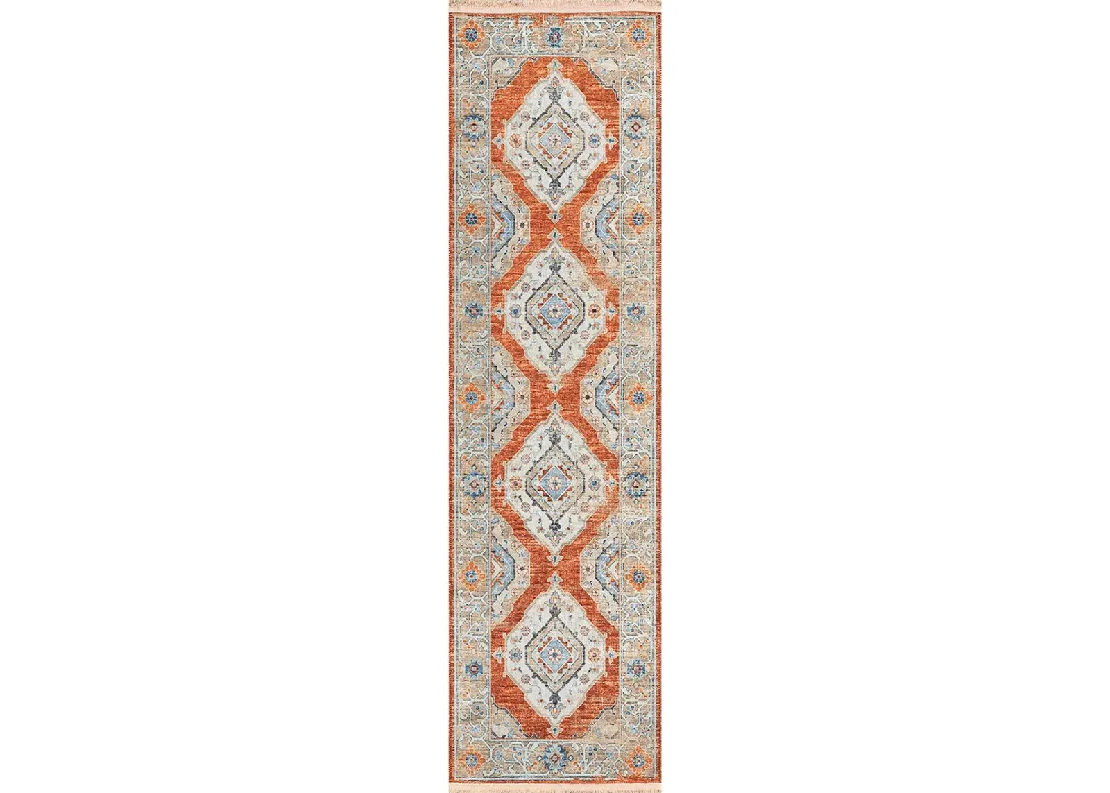 Marbella MB1 Spice 2'3" x 10' Rug