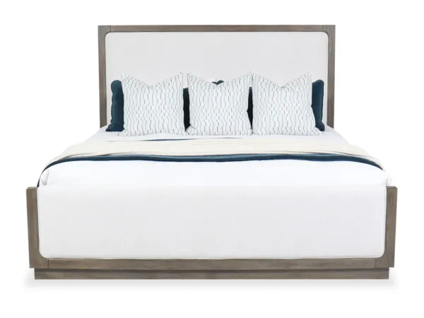 Westbourne King Upholstered Bed