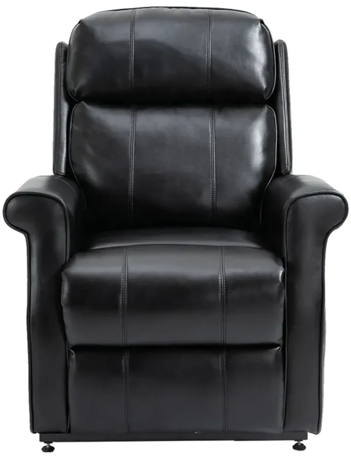 MONDAWE Faux Leather Indoor Elderly Power Lift Recliner Chair Intelligent Control Chair