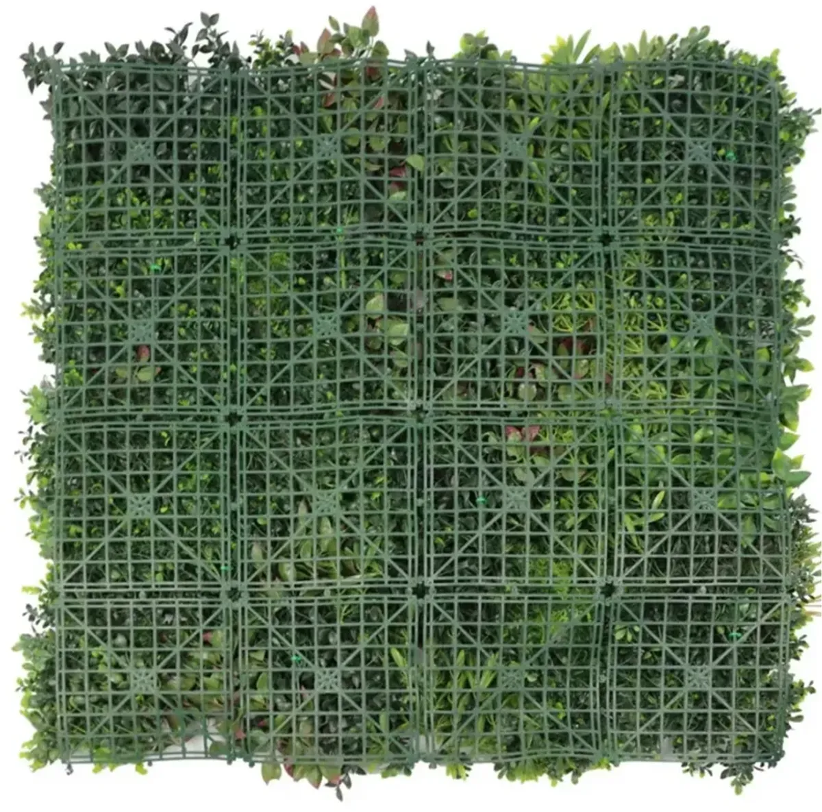 Evergreen Triptych Vertical Garden / Living Wall Set 3 Pieces (33SQFT Set) UV Resistant