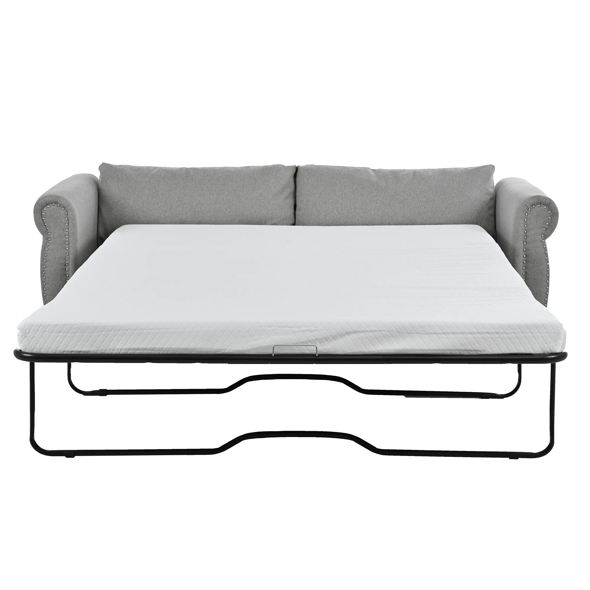 Merax 2-in-1  Sleeper Sofa Bed with Large Mattress