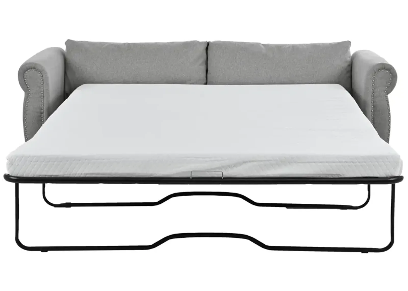 Merax 2-in-1  Sleeper Sofa Bed with Large Mattress