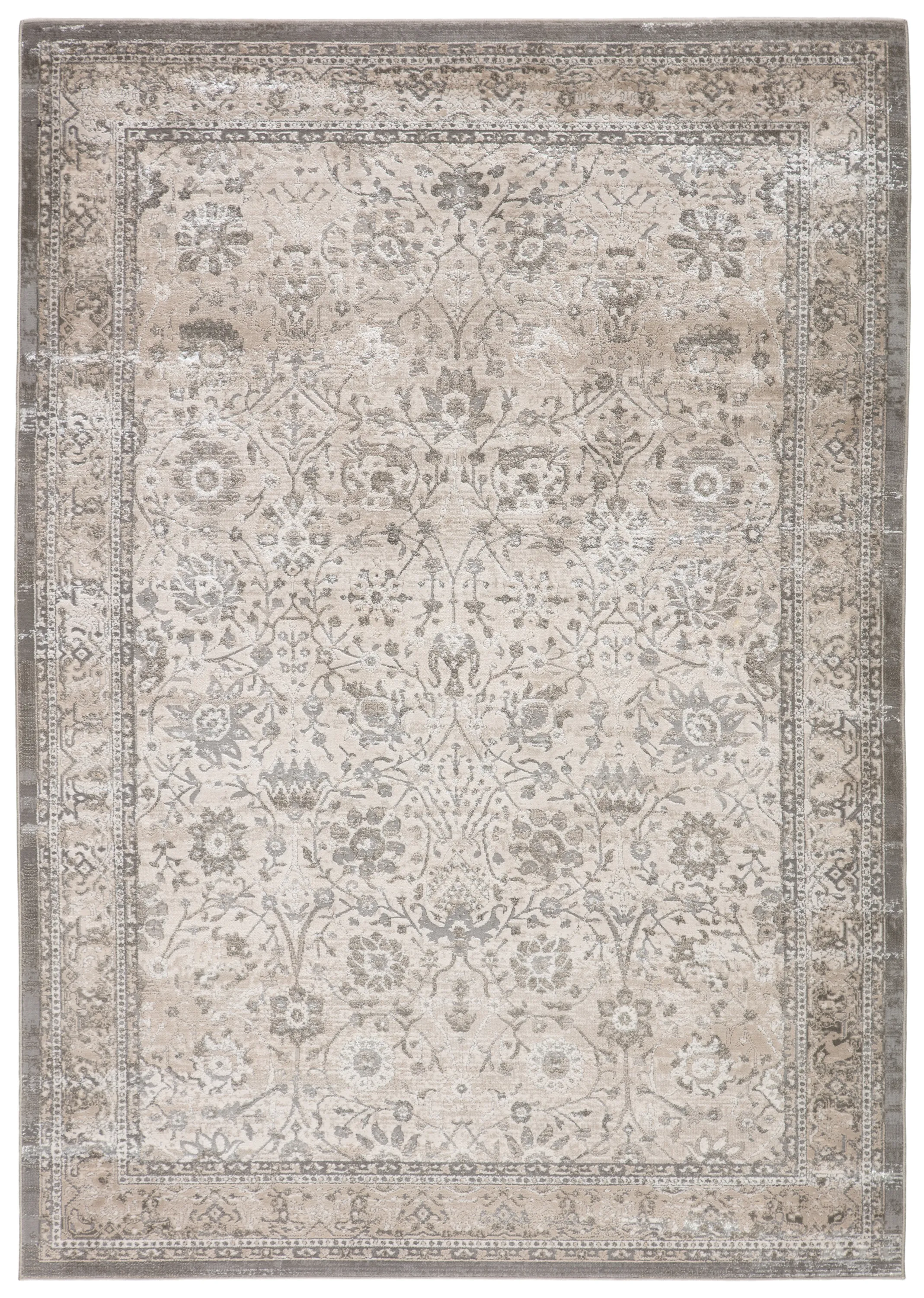 Sinclaire Odel Gray 6'7" x 9'6" Rug