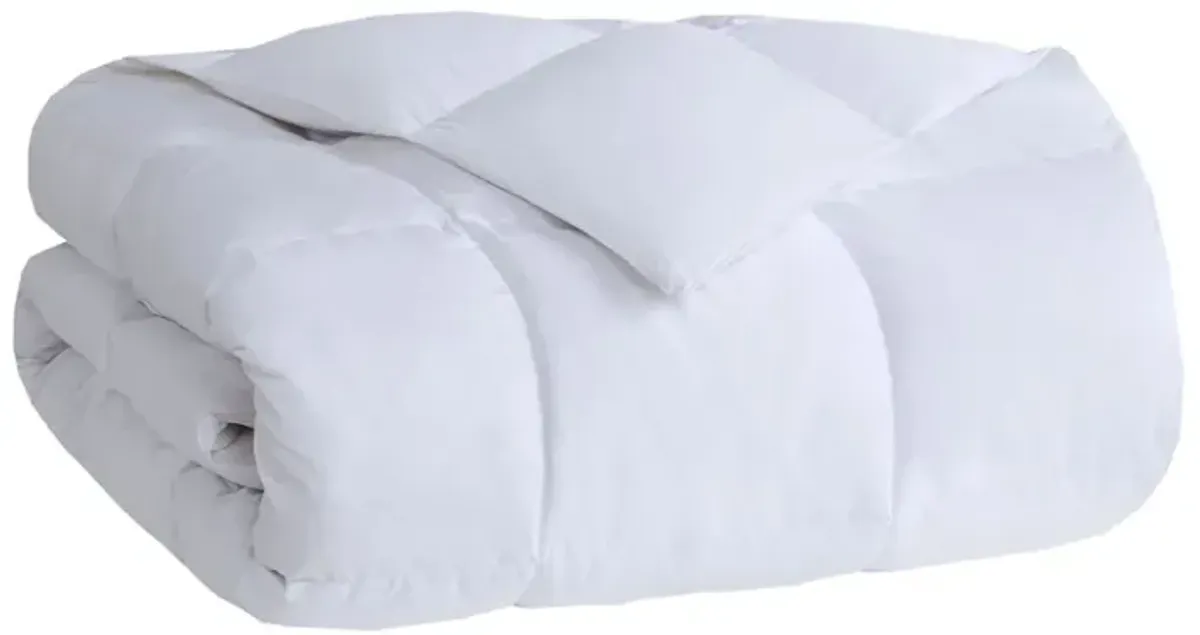 Gracie Mills Freda Classic Box Quilted Oversize Down Comforter