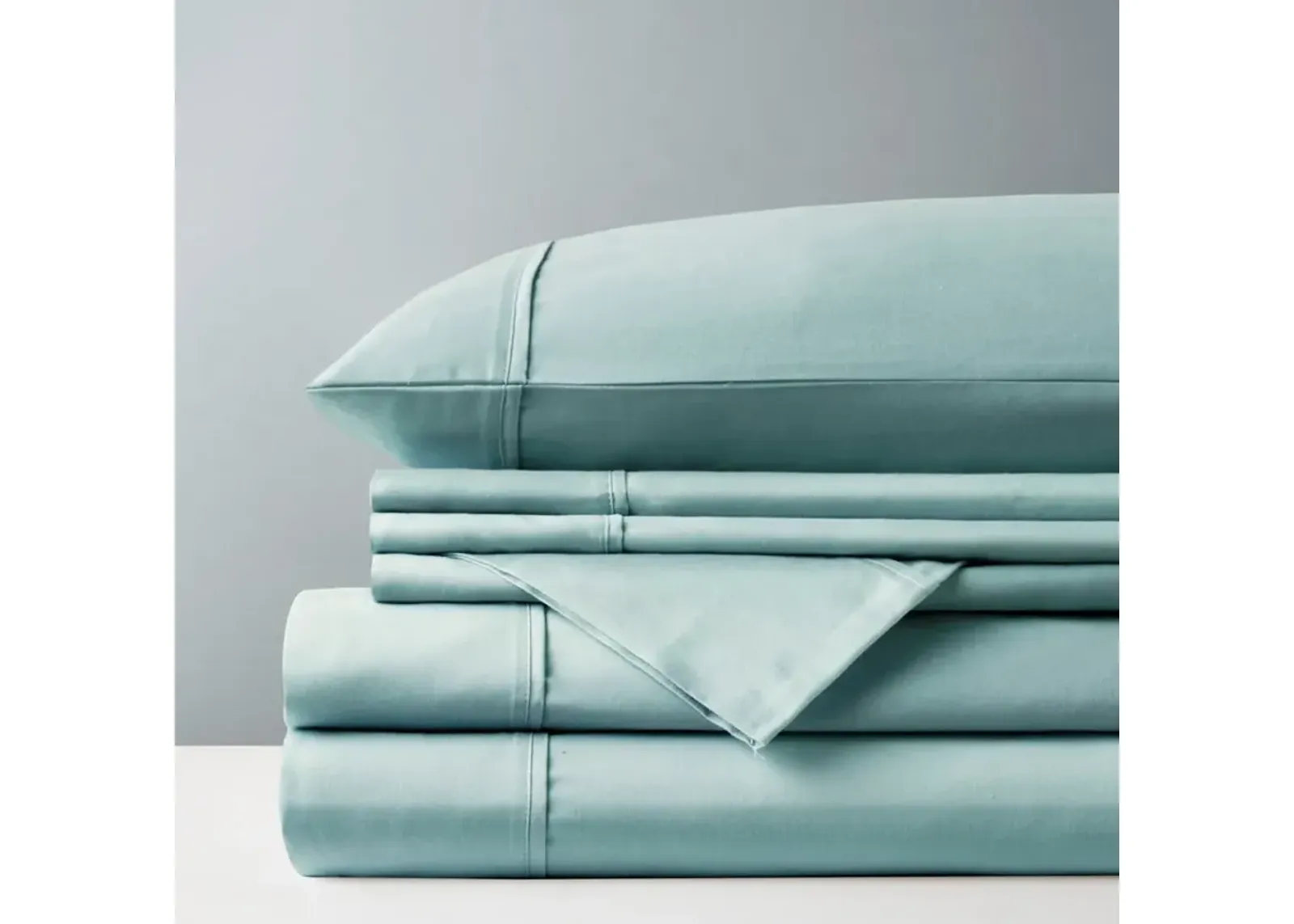 Gracie Mills Elodie 800 Thread Count Sateen Sheet Set