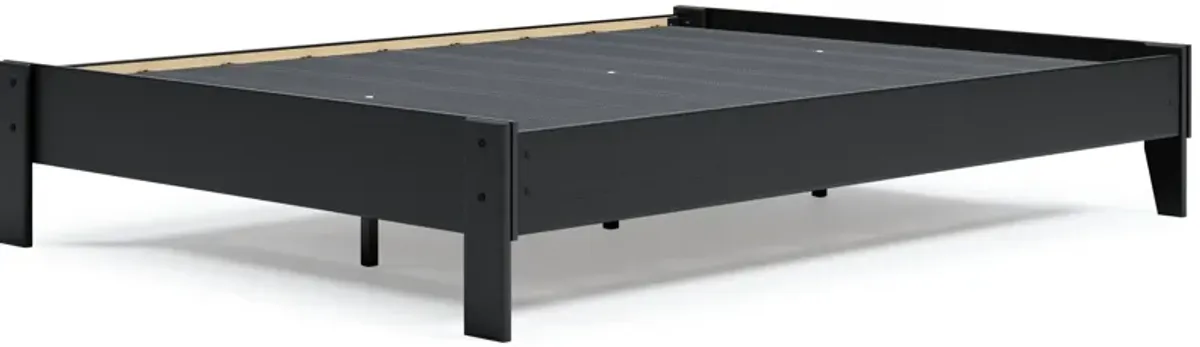 Finch Queen Platform Bed