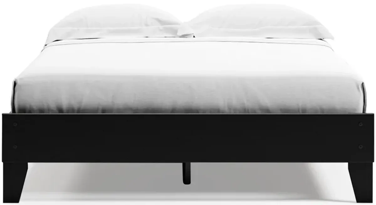 Finch Queen Platform Bed