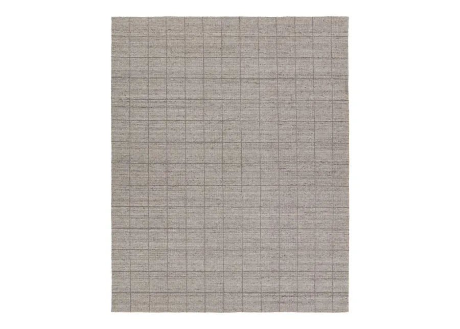 O x ford By Barclay B Club Gray 9' x 12' Rug