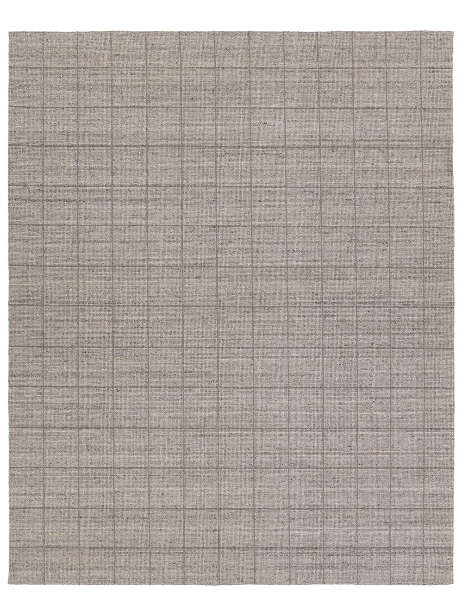 O x ford By Barclay B Club Gray 9' x 12' Rug