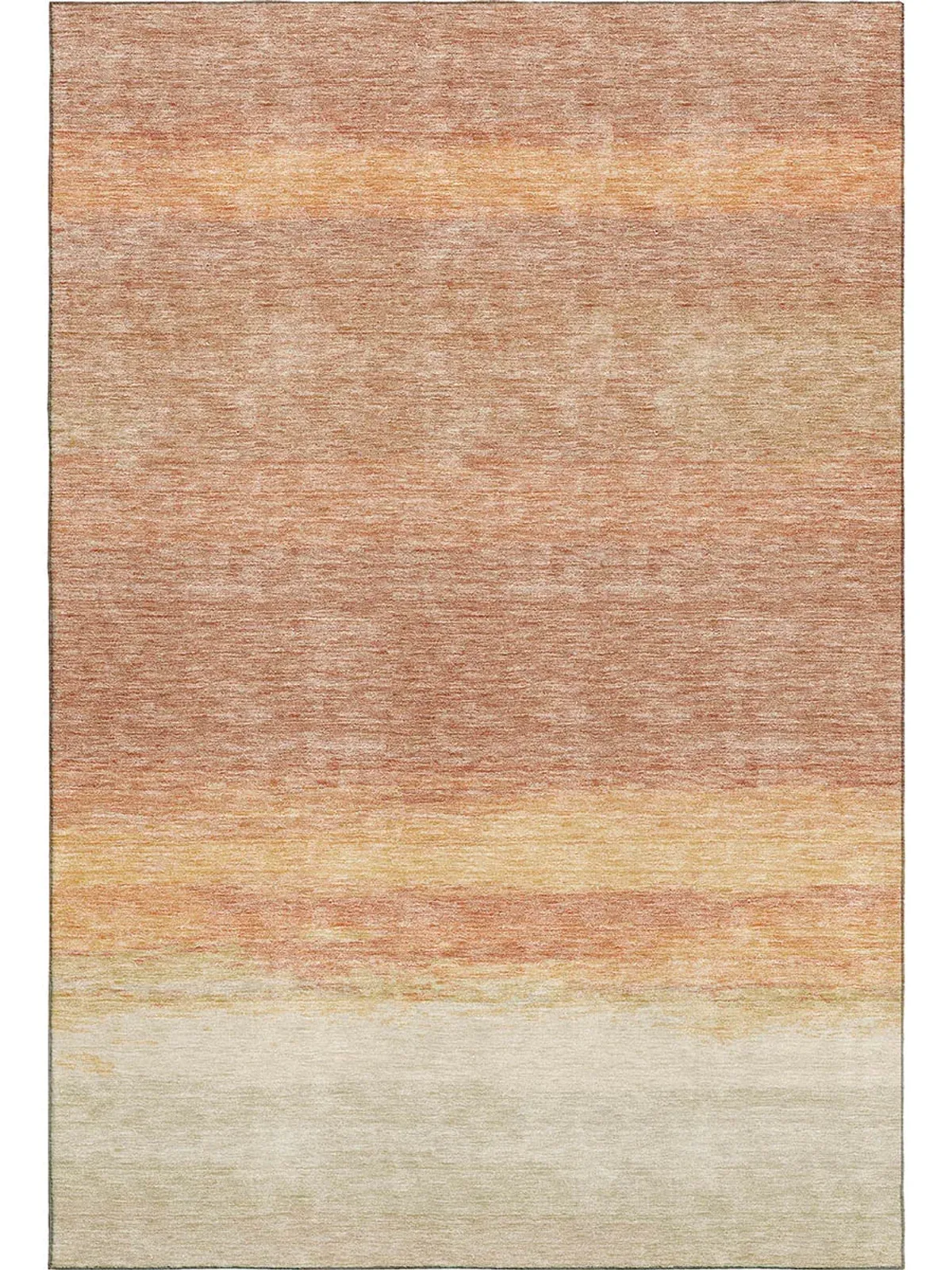 Trevi TV2 Salmon 8' x 10' Rug