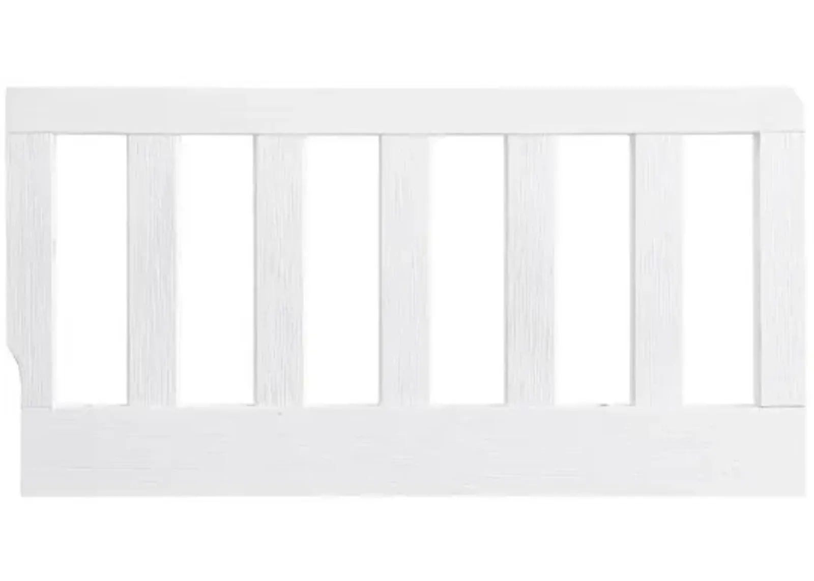 Oxford Baby Bennett Guard Rail Rustic White