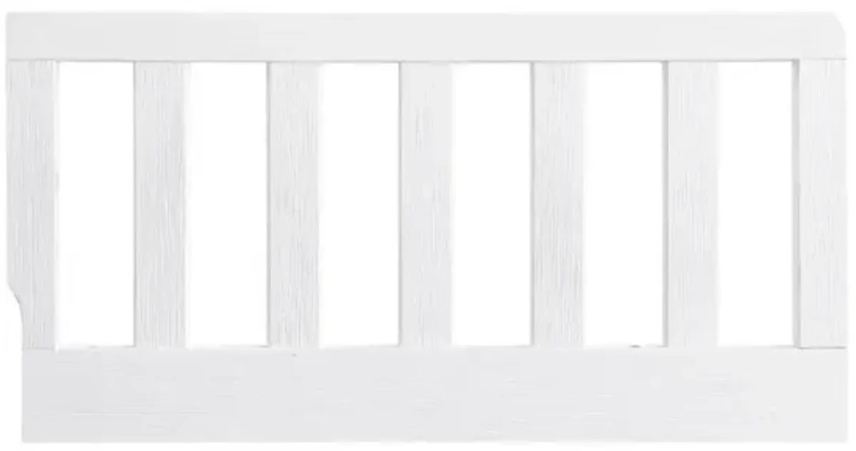 Oxford Baby Bennett Guard Rail Rustic White
