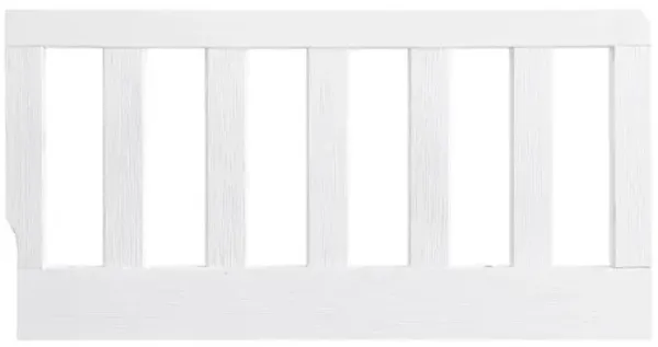 Oxford Baby Bennett Guard Rail Rustic White