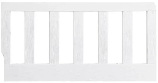 Oxford Baby Bennett Guard Rail Rustic White