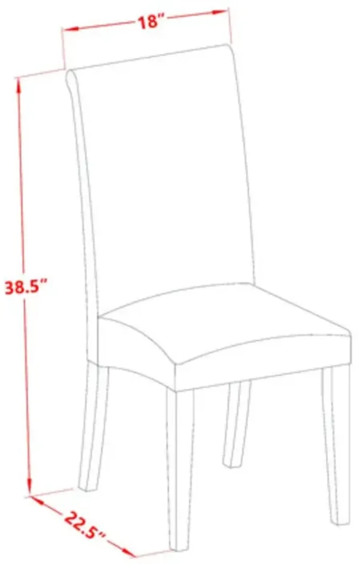 Dining Table- Dining Chairs